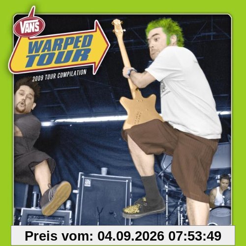 Warped 2009 Tour Compilation