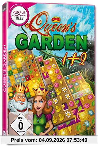 Queens Garden 1+2