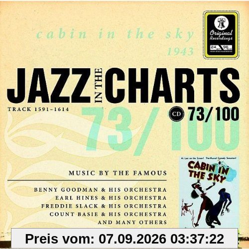 Jazz in the Charts 73/1943