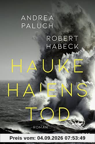 Hauke Haiens Tod: Roman
