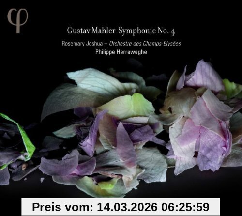 Joshua Gustav Mahler, Sinfonie Nr. 4