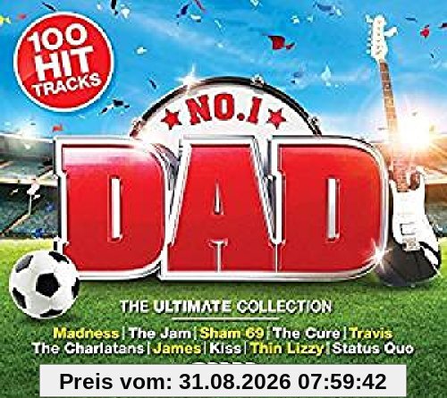 Ultimate Number 1 Dad