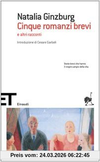 Cinque romanzi brevi e altri racconti