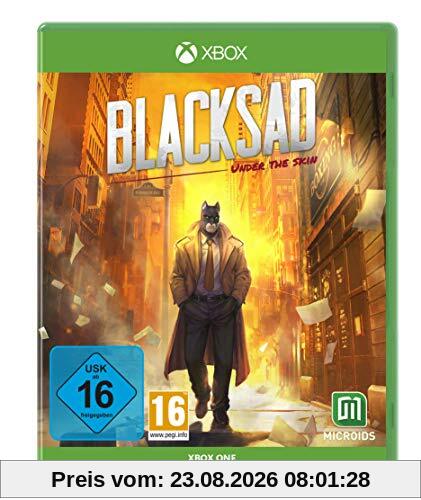 Blacksad - Under the Skin Limited-Edition