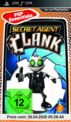 Secret Agent Clank [Essentials]
