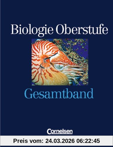 Biologie Oberstufe. Gesamtband