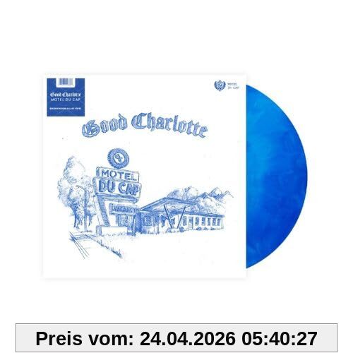 Motel du Cap (Blue Galaxy Vinyl) [Vinyl LP]