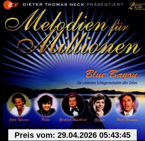 Melodien für Millionen Vol.5 d.T.Heck Präs. Blue B