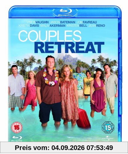 Couples Retreat [Blu-ray] [UK Import]