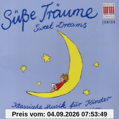 Klassik Für Kinder-Süße Träume