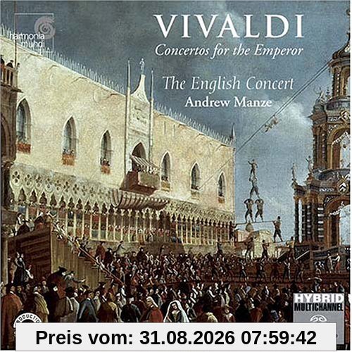 Concertos for the Emperor