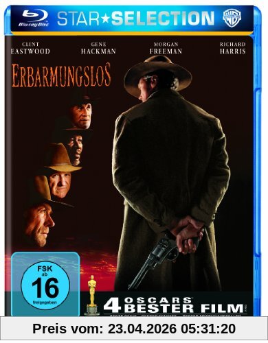 Erbarmungslos [Blu-ray]