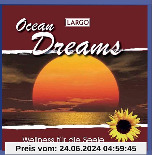Ocean Dreams - Entspannungsmusik und Naturgeräusche