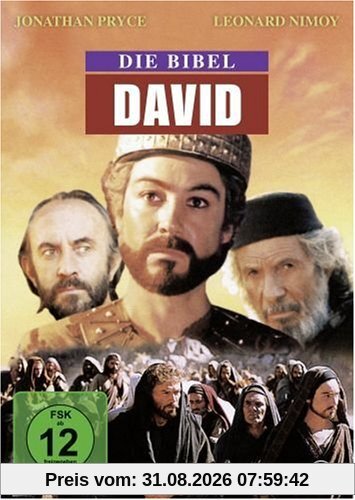 Die Bibel: David