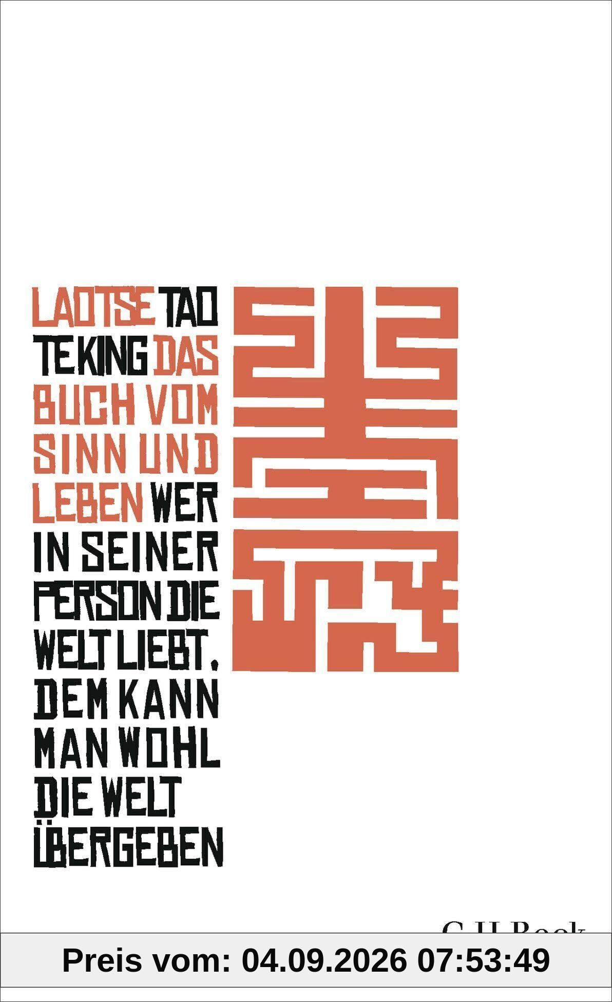 Tao te king