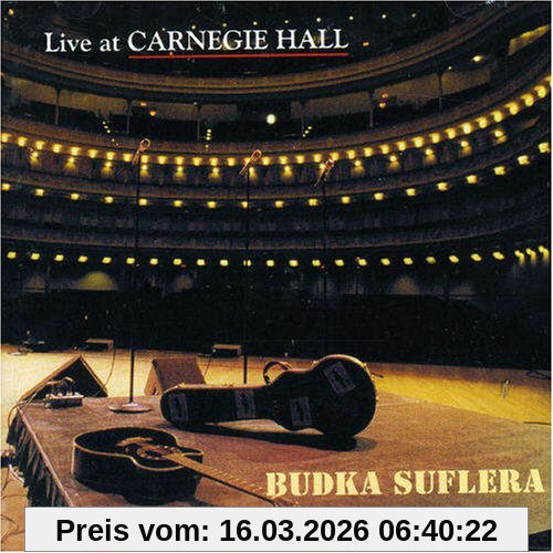 Suflera Budka Live At Carnegie Hall