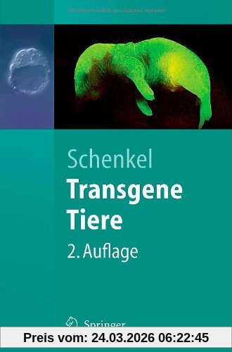 Transgene Tiere (Springer-Lehrbuch)
