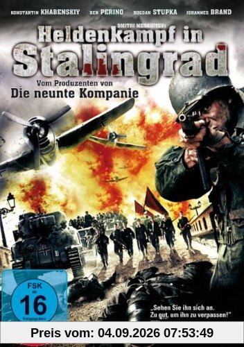 Heldenkampf in Stalingrad