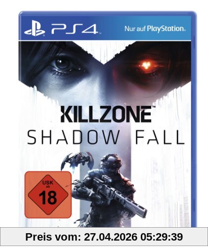 Killzone Shadow Fall (PS4)