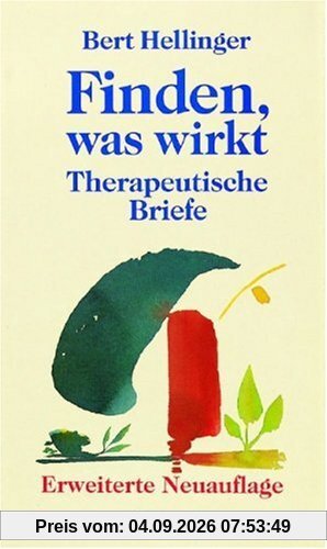 Finden, was wirkt: Therapeutische Briefe