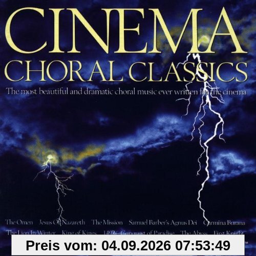 Cinema Choral Classics 1