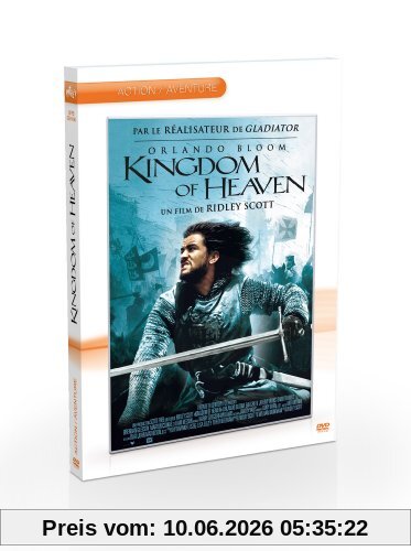 Kingdom of heaven [FR Import]