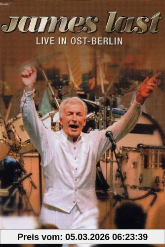 James Last - Live In Ost Berlin