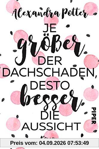 Je größer der Dachschaden, desto besser die Aussicht: Roman