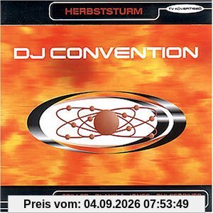 DJ Convention-Herbststurm