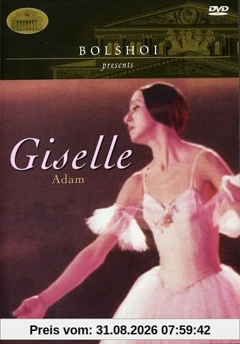 Adolphe Adam - Giselle (Bolshoi-Orchestra)