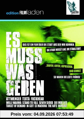 Es muss was geben