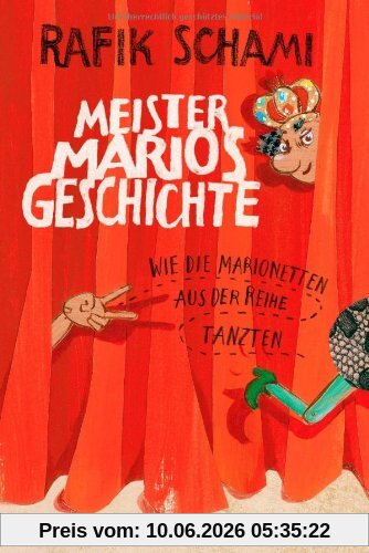 Meister Marios Geschichte