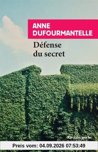 Défense du secret