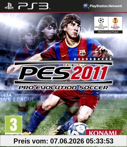 Pro Evolution Soccer 2011