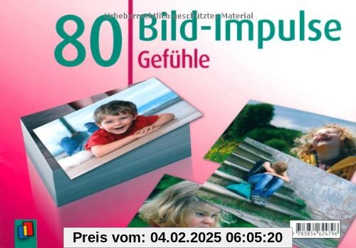 80 Bild-Impulse: Gefühle