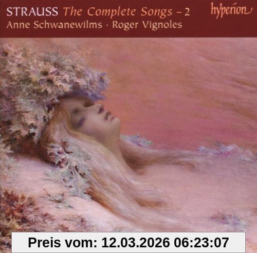 a. Schwanewilms The Complete Songs Vol.2
