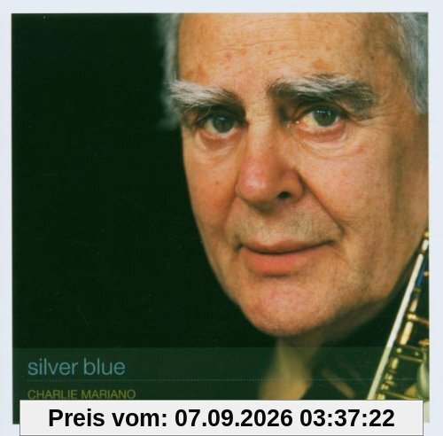 Silver Blue