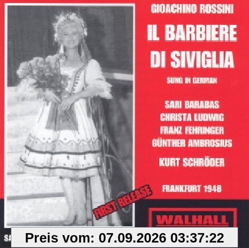 Rossini: Barber of Seville