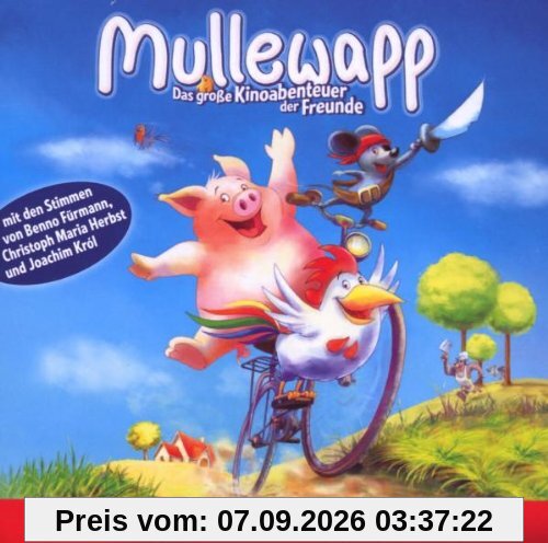 Das Original Hörspiel Zum Kinofilm