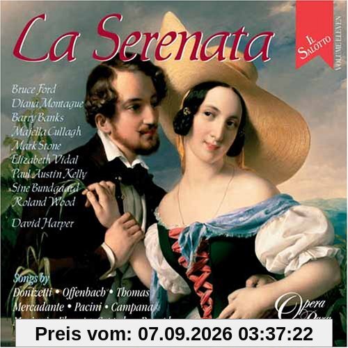 La Serenata - Il Salotto Vol. 11