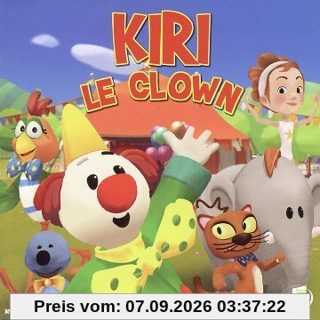 Kiri le Clown [+Livret-Poster]