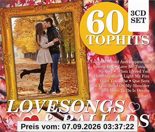 60 Top-Hits Lovesongs & Ballads