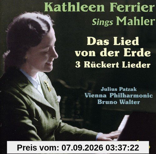 Ferrier Sings Mahler