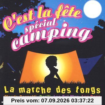 C'est La Fete:Special Camping