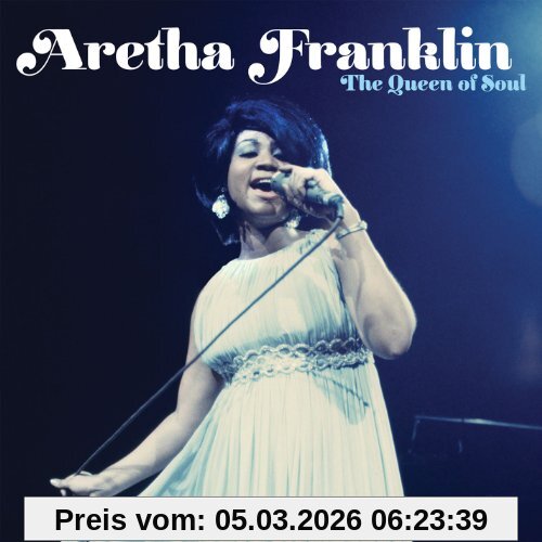 Aretha Franklin The Queen Of Soul