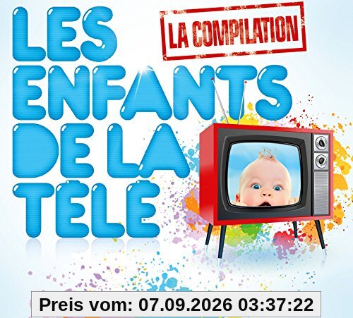 Les Enfants de la Tele - la Compila