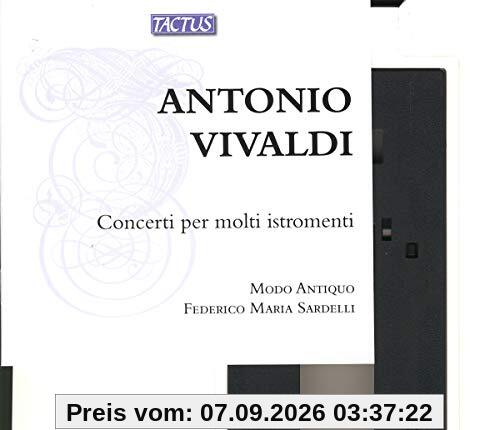 Concerti Per Molti Istromenti