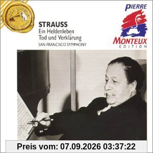 Heldenleben/Tod und Verklärung
