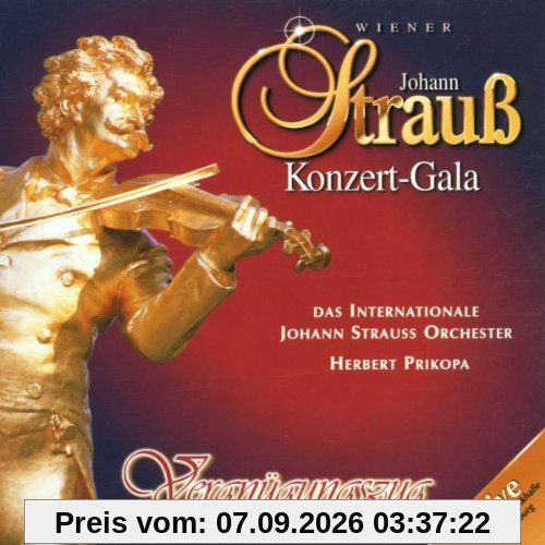 Johann Strauss Konzert-Gala