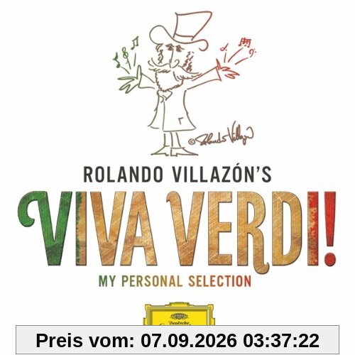 Rolando Villazon's Viva Verdi!